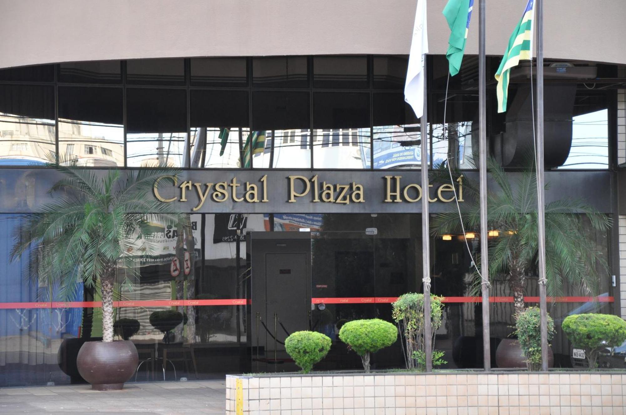 Crystal Plaza Hotel — Foto’s 1