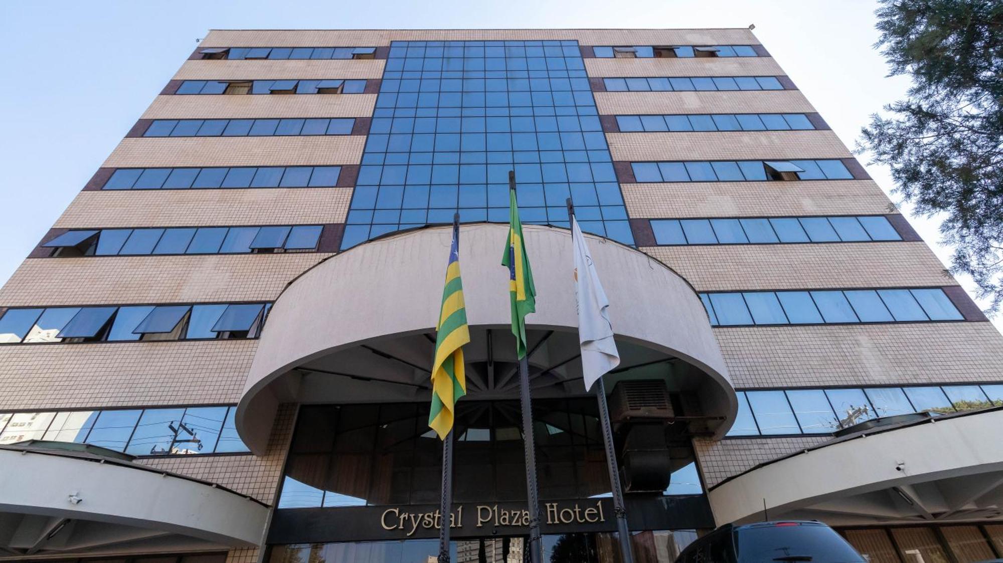 Crystal Plaza Hotel, Goiania